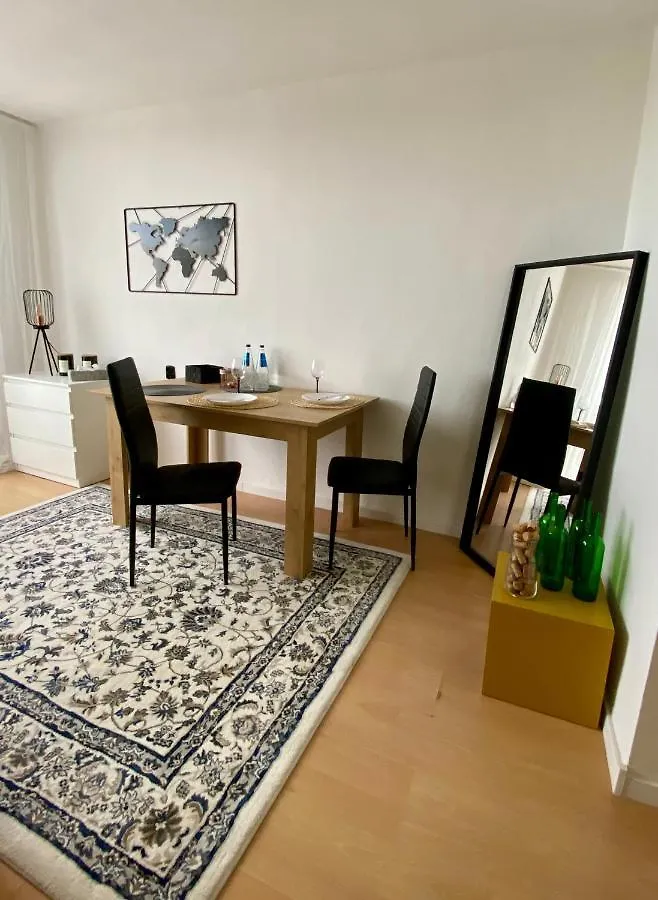 Saska View Apartment Warschau