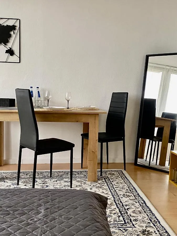 Saska View Apartment Warschau
