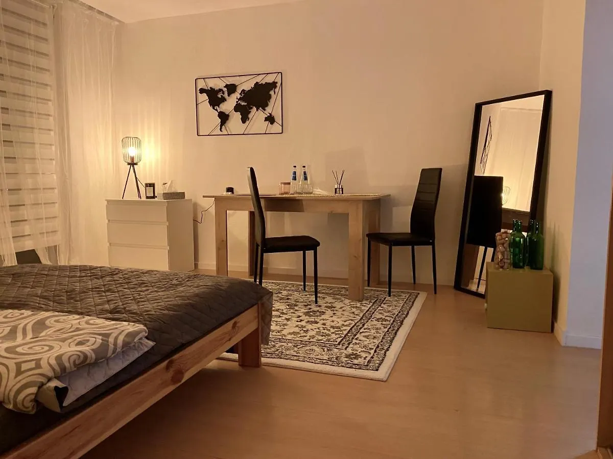 Saska View Apartment Warschau Polen