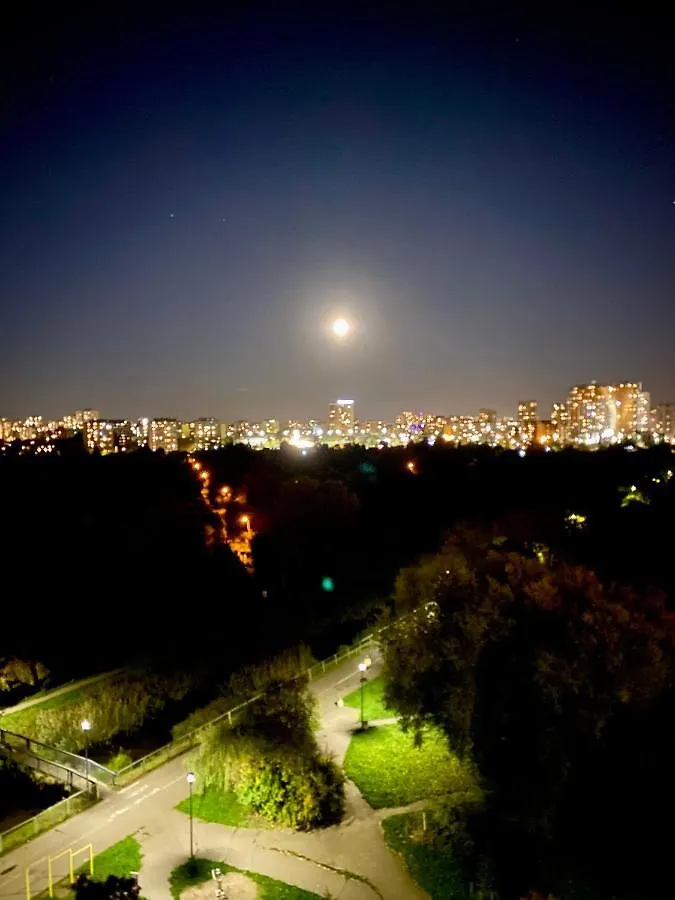 Saska View Apartment Warschau
